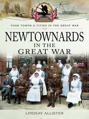 cover image of Newtownards in the Great War